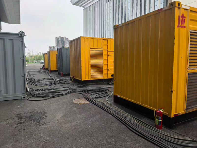 泰和不同季节柴油发电机组保养有哪些注意事项？