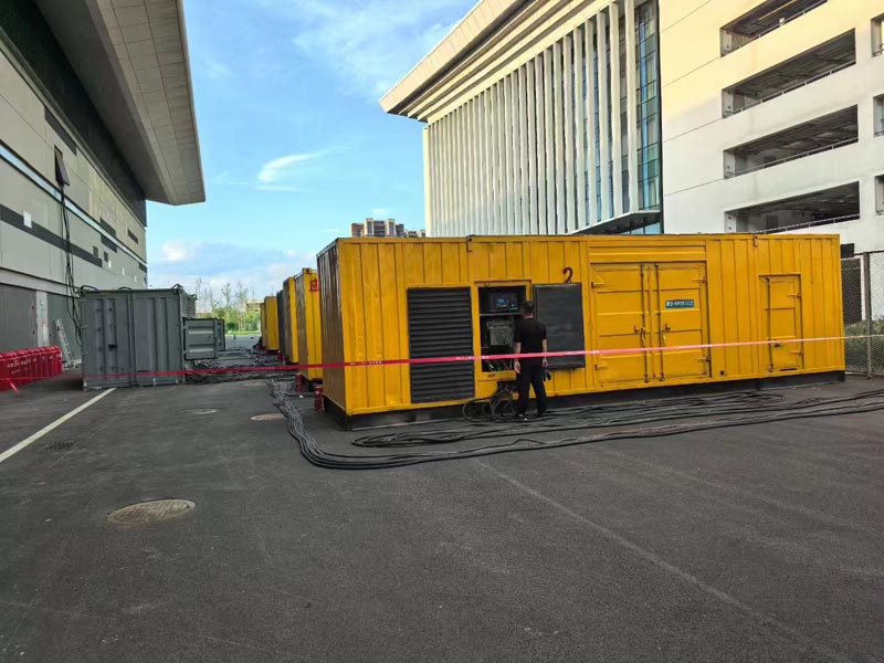 泰和柴油发电机冬季保养注意事项?