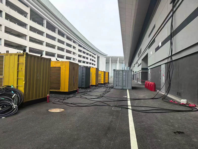 泰和冬季柴油发电机启动前需要做哪些准备工作?