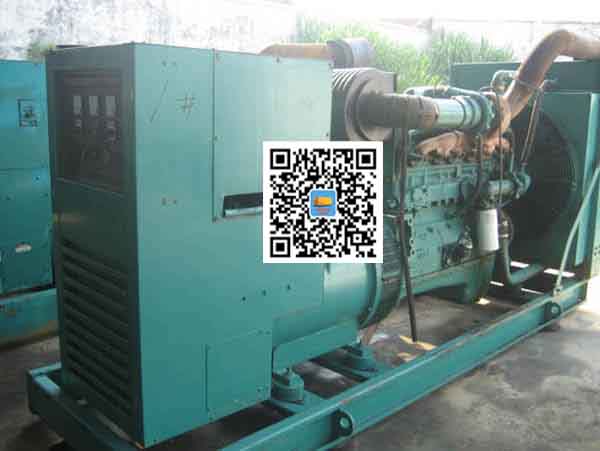 泰和出租发电机 柴油发电机组安全使用注意事项