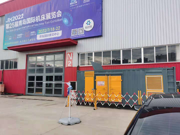 泰和发电车出租-我国柴油机发电机组行业引领动力行业发展,前景广阔
