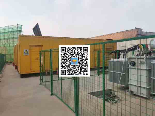 泰和发电机组的社会应用有哪些