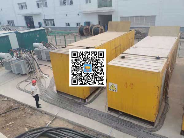 泰和发电机出租-柴油发电机组应用在哪些方面