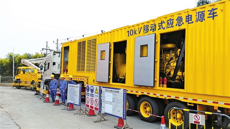 泰和发电机组租赁在不同工业领域的具体应用场景有哪些？