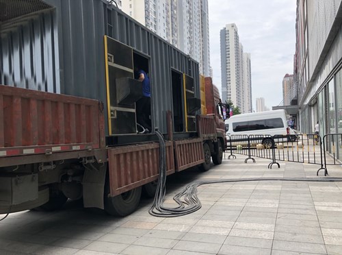 泰和冷却液不足的情况下如何检查柴油发电机组？