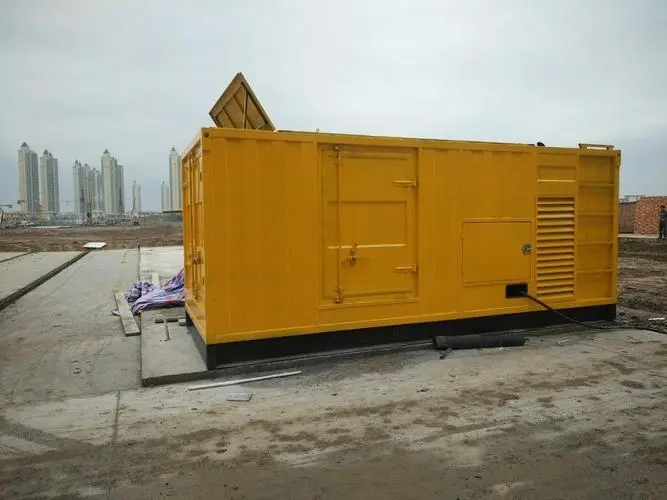 泰和如何降低200KW柴油发电机机组的油耗？