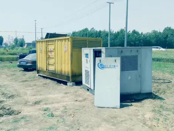 泰和柴油发电机组冬季日常维修需要哪些工具?